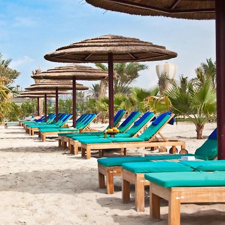 Sahara Beach Resort & Spa Sharjah Exterior foto Beach at Jumeirah Beach Hotel